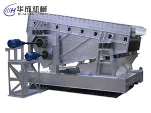 礦用圓振動篩搖擺抖動的原因？
