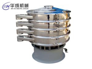 圓形振動(dòng)篩有哪些賣點(diǎn)？